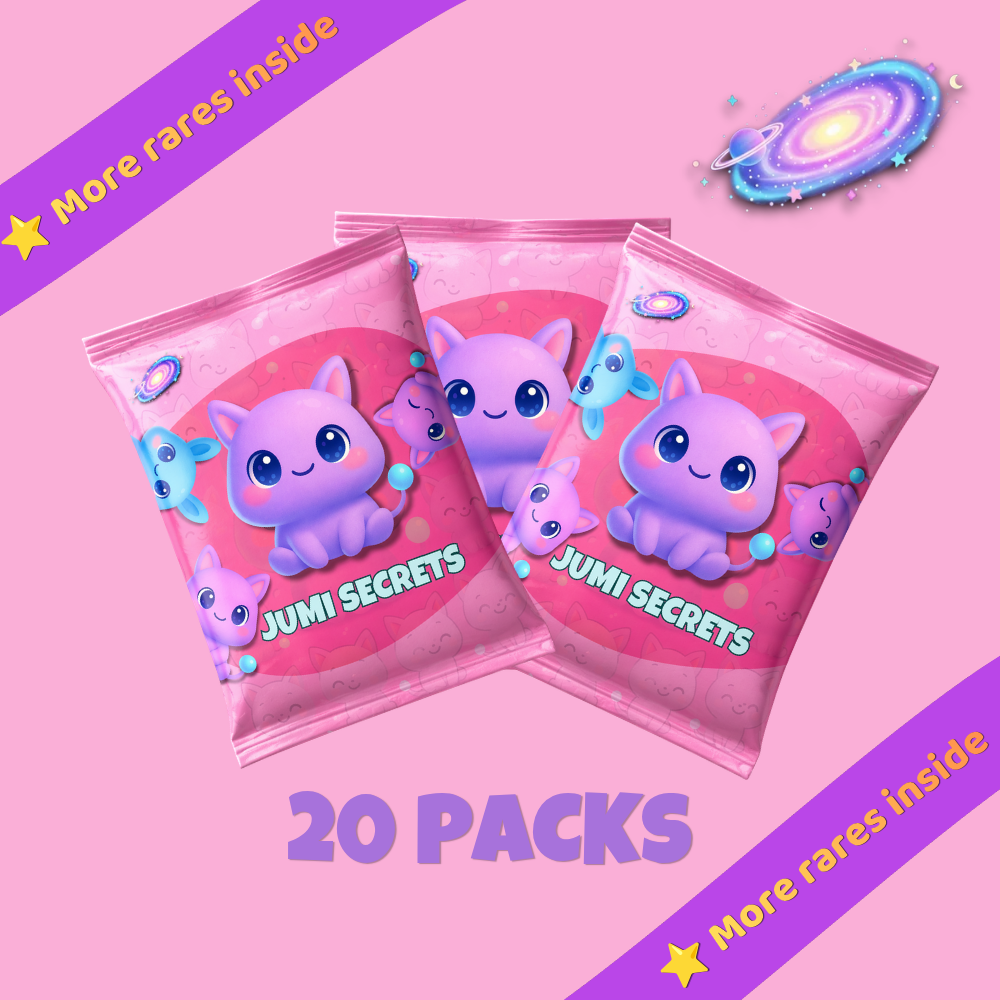 JUMI: First Edition — Elite Pack (MOST POPULAR!)
